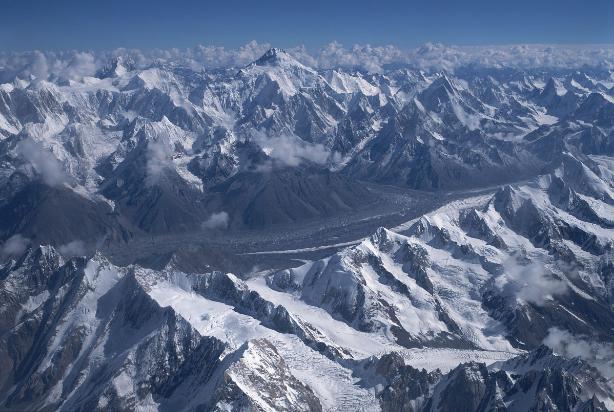 万山之祖,中国第一神山——昆仑山