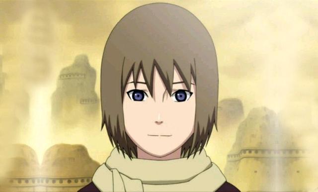 二:我爱罗的母亲漩涡鸣人是火影忍者疾风传的主角,从小就没有见过自己