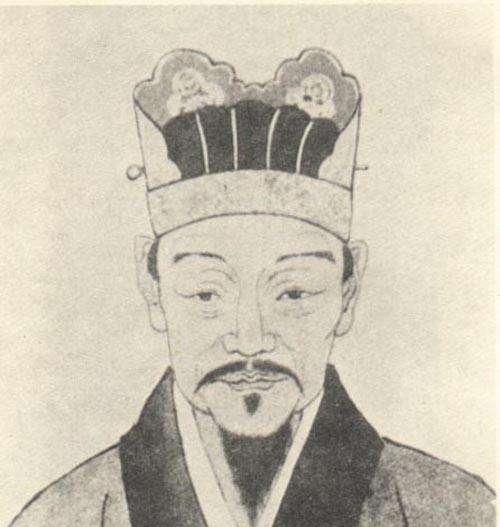 女性朋友都应该感谢这位,是他首先提出男女平等,不再重男轻女