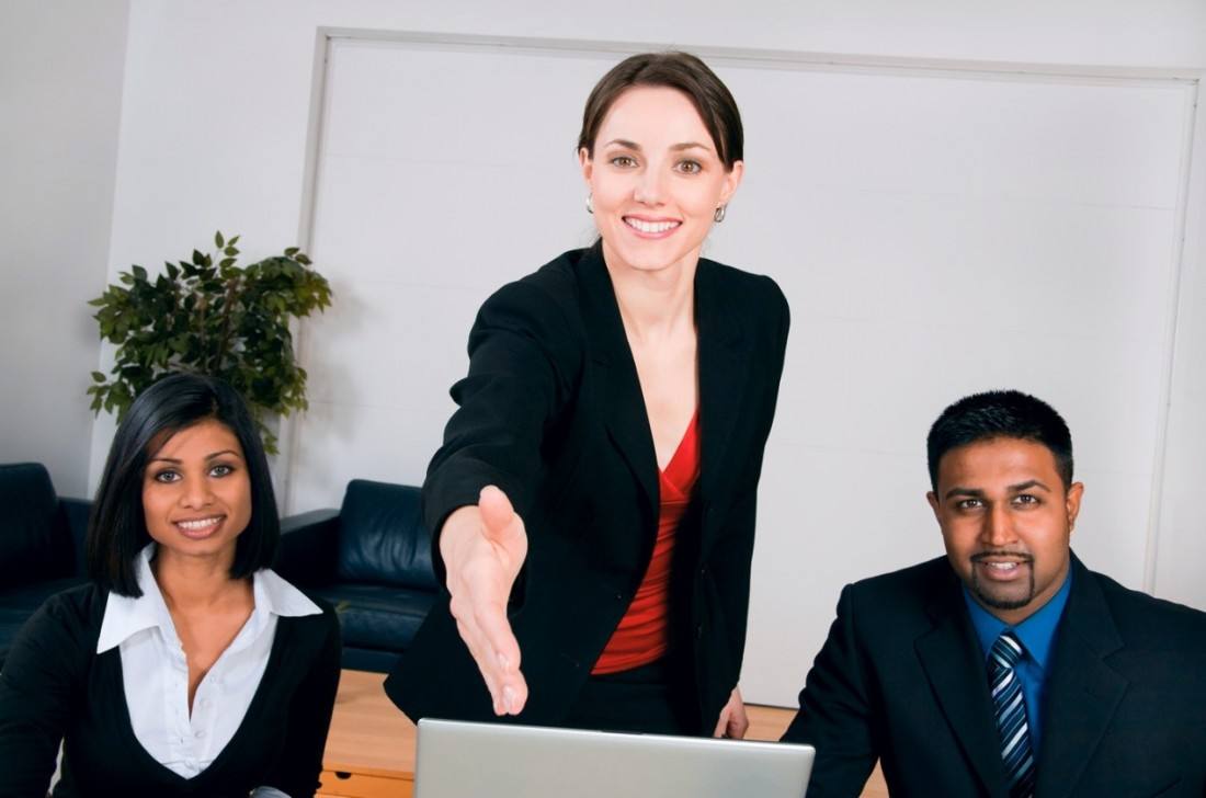 面试官问你有什么优势时,应该怎么回答?