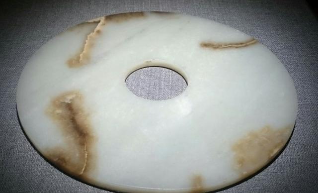 玉质最好的文化期玉器齐家文化玉器欣赏