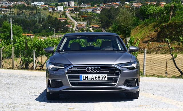 终于要换代,奥迪新车科技感满分,3.0t爆500牛米,国产要卖疯?