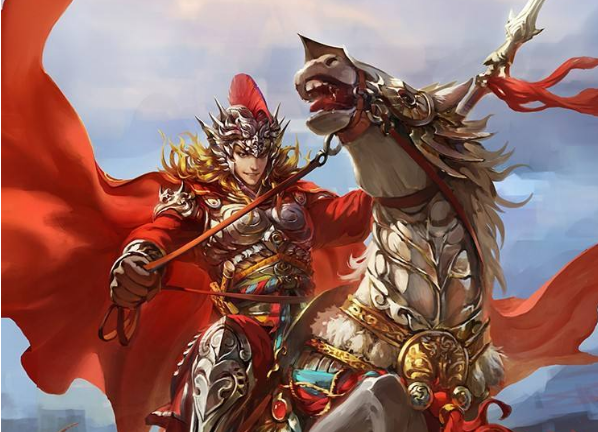 将军|三国|军官_新浪新闻