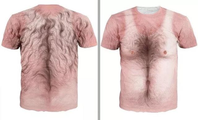 这些奇葩衣服的设计师到底是怎么想的?