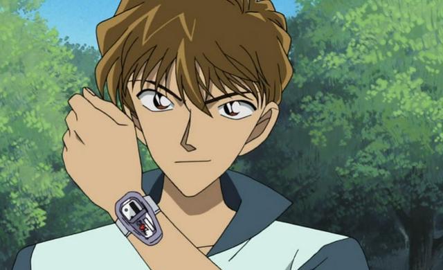 名侦探柯南你认为哪些配角比较鸡肋