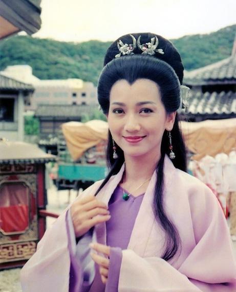 美人怀旧——温柔贤惠白娘子之赵雅芝|赵雅芝|白娘子|楚留香_新浪新闻