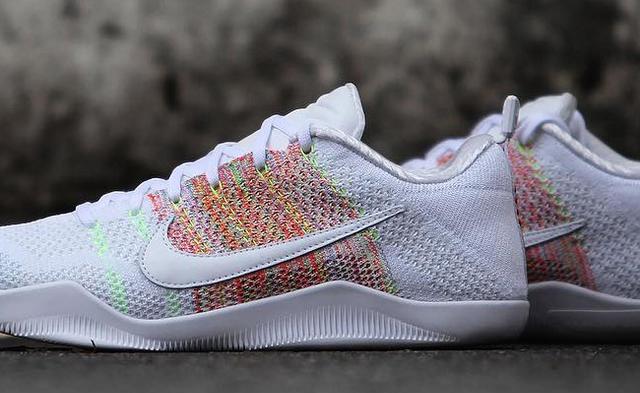 科比退役 今天给大家带来的是kobe 11的不同配色,希望能让大家一次