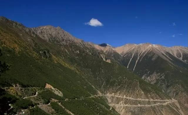 错过就是一辈子,谨以此文纪念那即将或已经失去的绝美川藏线垭口