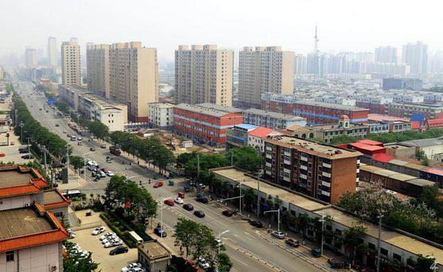 廊坊市最有钱的4个超级大镇,你知道是哪吗