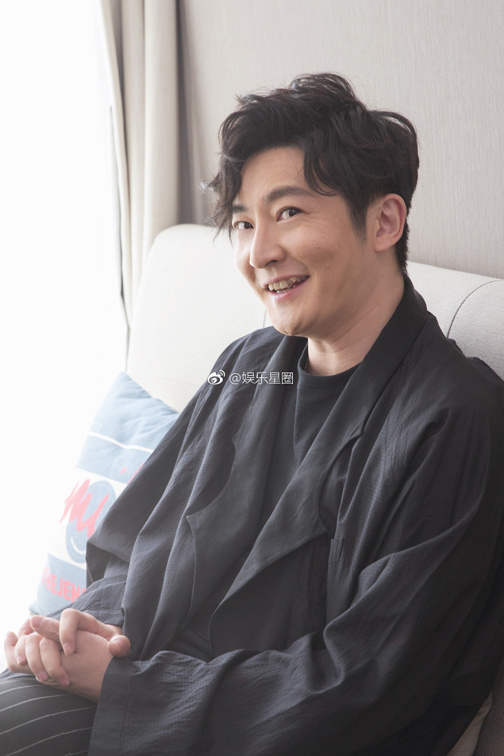 专访郭京飞雷佳音对我抠门抠出境界来了