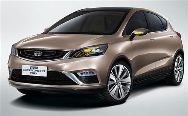 宝马又一小弟诞生宝腾x7售价不到10w比宝马x5都好看