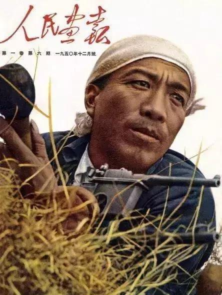 上个世纪50年代的网红,素颜阳光,正能量杠杠的