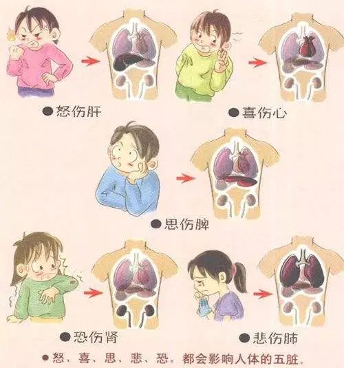 《黄帝内经》八大养生智慧:顺时令,养气血,活出精气神!