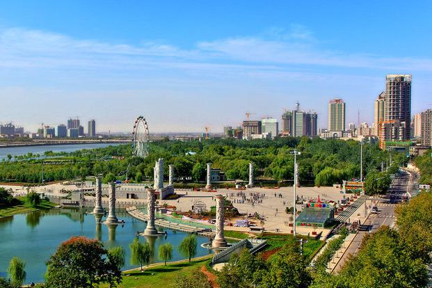 中国城市介绍之咸阳