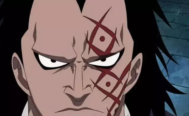 第三名 蒙其·d·龙罗杰是海贼王,公认的强者,虽然从来没表现