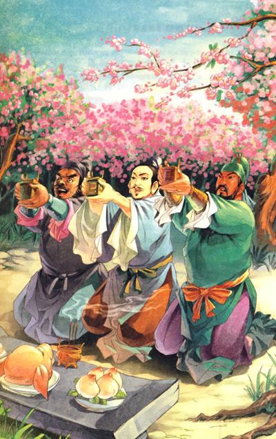 刘备得知关羽被杀,声泪俱下晕倒在地,为何闻听张飞死讯只说四字