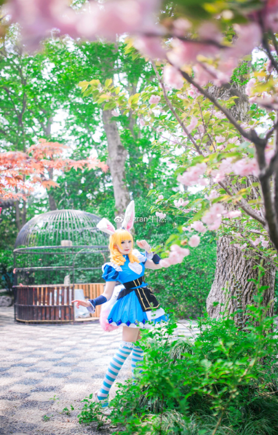 萌系双姝萝莉cos妲己秀,网友:如此可爱,我要带回家!