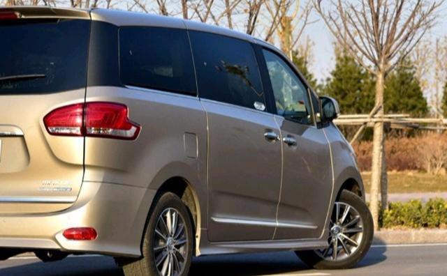 侧滑门 独立空调,就是这样的mpv才14万起