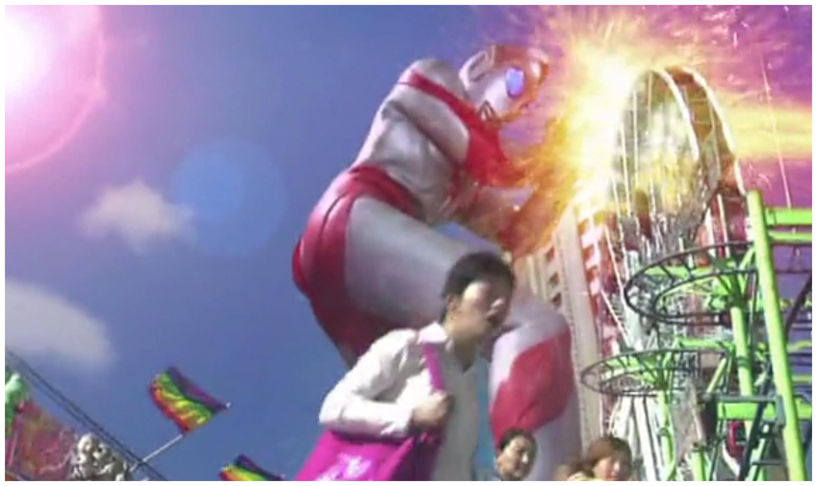 奥特曼在国内拍摄:浩南哥郑伊健出演人间体,可惜片源直接被删了