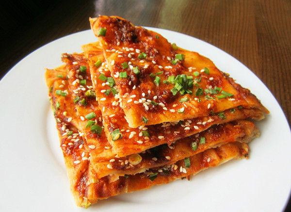 30年面点师傅吐露酱香饼的配方,酱香浓郁吃不够,学会可以摆摊了
