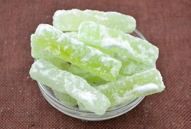 网友:就连中国人也下不去口啊|零食|冬瓜糖|外国人_新浪新闻