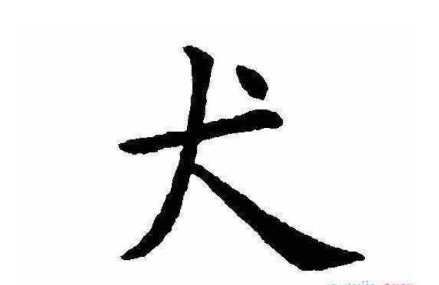 女面试官犬字加一笔是什么字美女机智回答当场录用