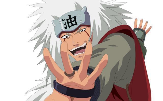 个人, 自来也值得尊敬, 第三个太尊重女性了|山治|女性|弥勒_新浪新闻