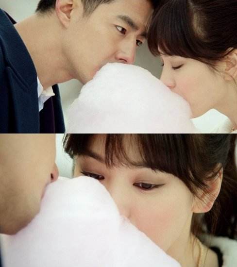 荧屏cp爱吃棉花糖!吴昕用心,杨洋害羞,热巴邓伦比棉花糖还甜