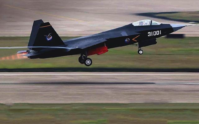 局座公开毒奶 FC31这下彻底凉凉了 歼20上航