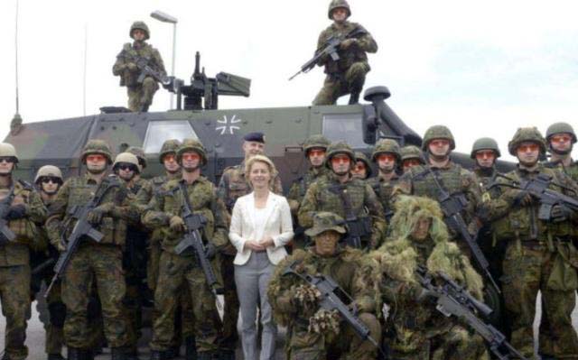 世界上最强大的国家排名:美国(军事经济都最强