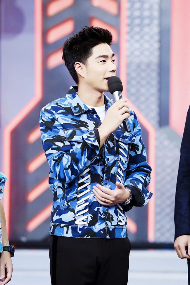 袁成杰变身"投资人" 携美食上《天天》分享生意经