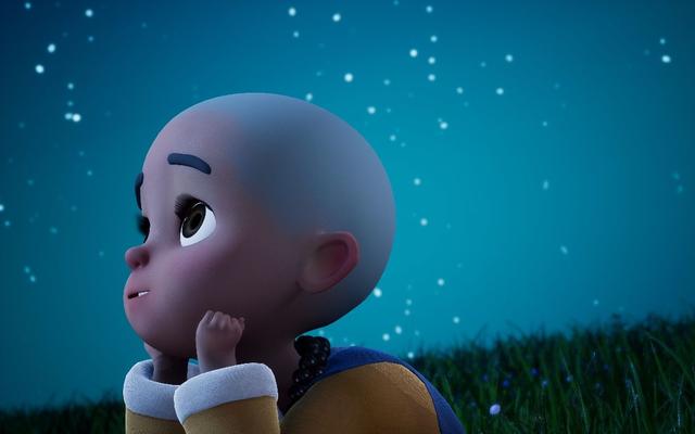 《一禅小和尚》中的经典语录:为什么越长大,朋友就越少呢