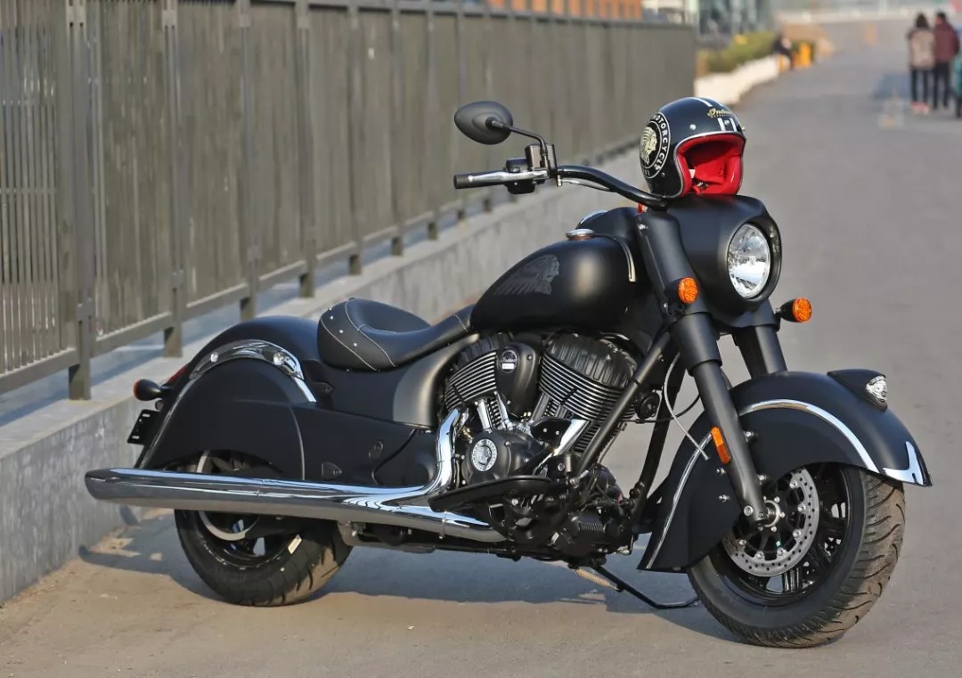 奔腾的荷尔蒙,印第安酋长黑马试驾