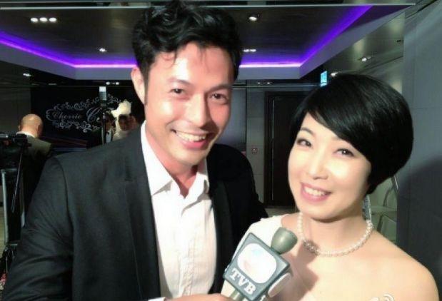 黎芷珊还自曝过,多年前与一位圈外男友有短暂恋情,分手后再见面时又