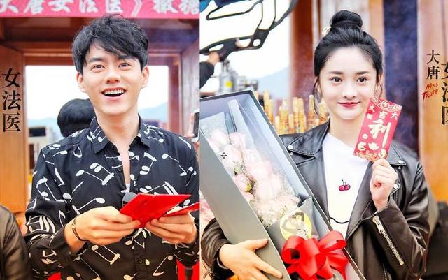 穿越剧《大唐女法医》即将来袭,周洁琼搭档李程彬,网友:期待!