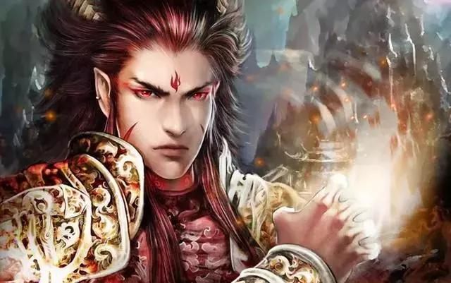 重楼为什么能成为魔尊原来真身乃是上古四凶