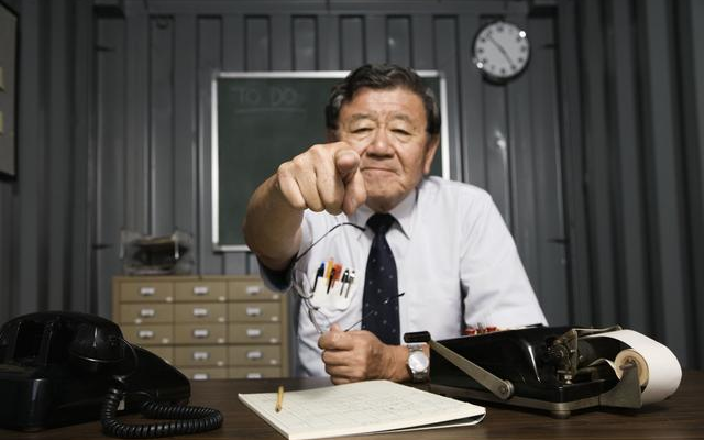 10年老员工被公司辞退,临走时老板说出5个字,太现实了!