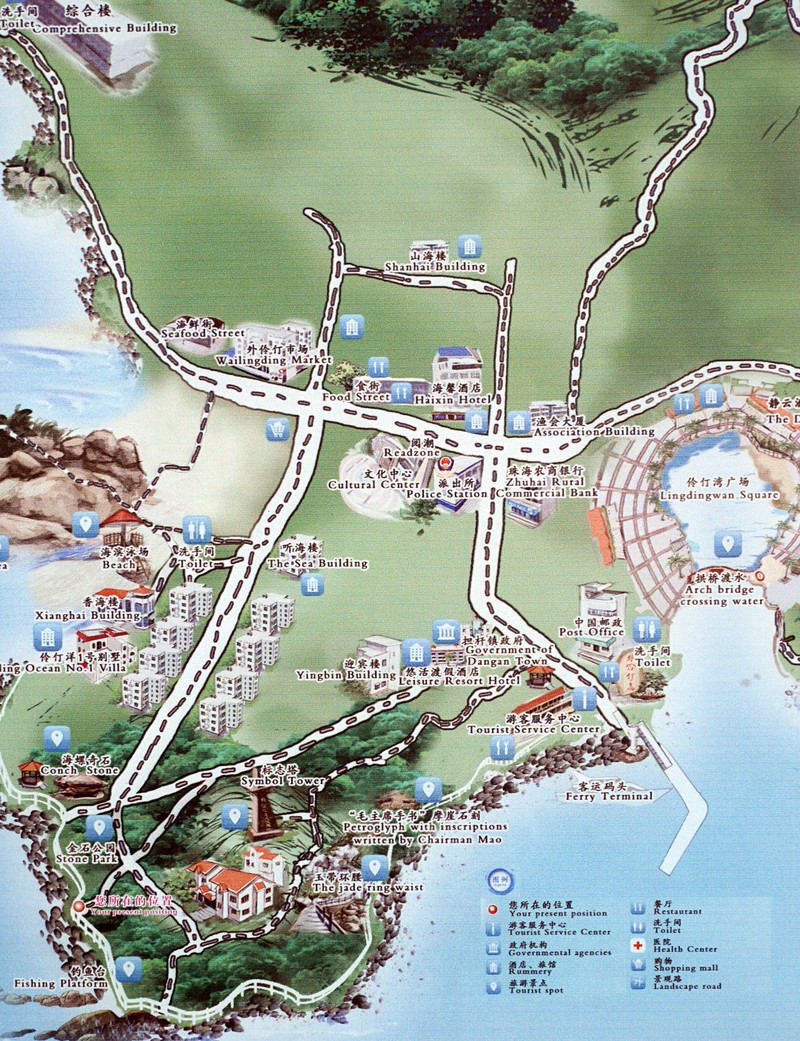 探秘外伶仃岛,珠海岛屿深度游"醉"全攻略,有视频彩蛋哟