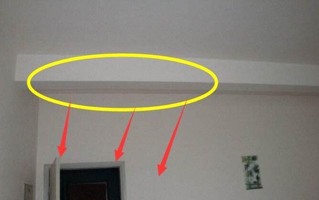 3,大门忌讳横梁压门家居风水学上说,横梁煞属风水大忌,家中若有横梁压