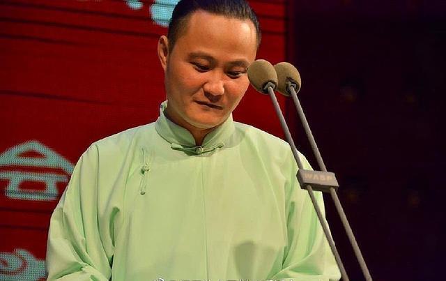 郭德纲下一个要捧红33岁的刘喆,闫云达搭档外号叫"机器猫"