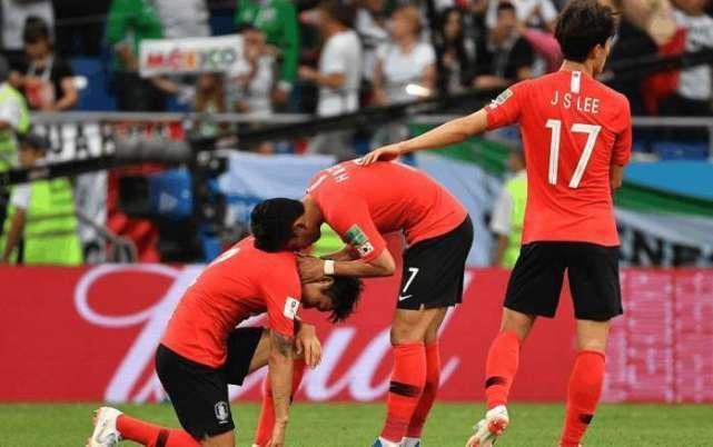 大了! 小组末轮若输给德国, 将成本届世界杯最