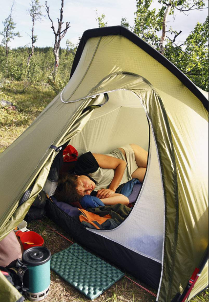 川藏线上,为何情侣宁愿睡帐篷也不住酒店,原因其实很简单