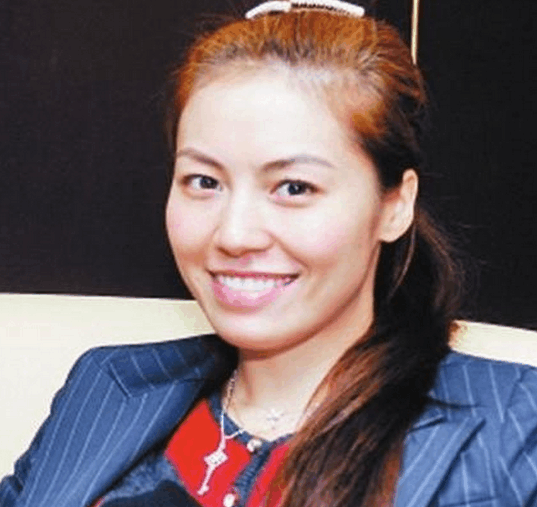 宗申动力在a股上市,宗申派姆图为左宗申的女儿左颖