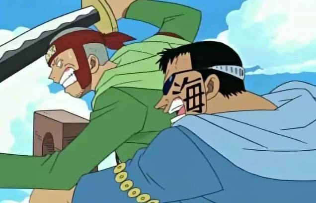 海贼王中8个让人忍俊不禁的梗 只有资深海迷才看得懂 你知道吗|海王