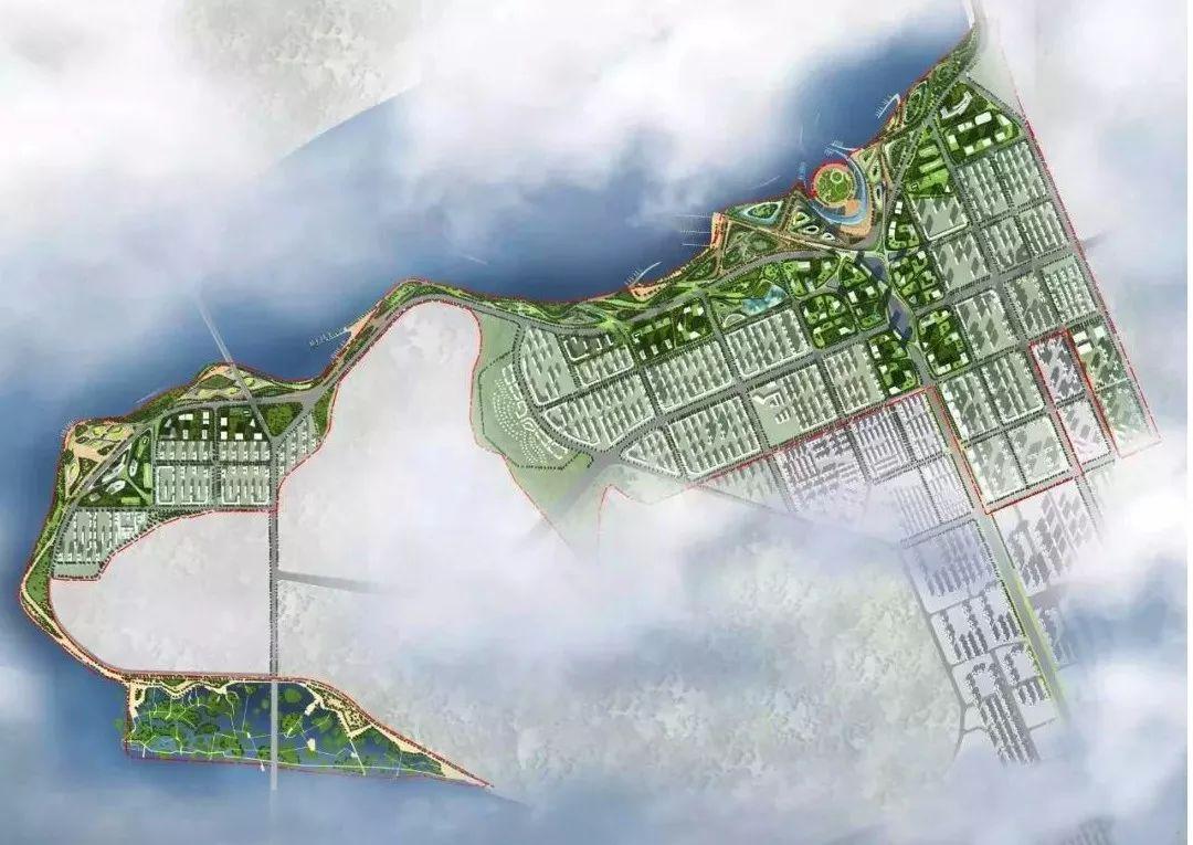 七里新城的规划建设,以及阆中整个城市连通南北的路网铺设等等.