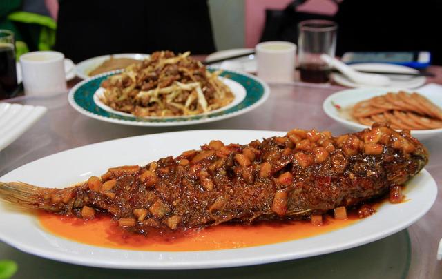 北京这家传统老字号清真菜自成一派 靠一道菜就名震四九城