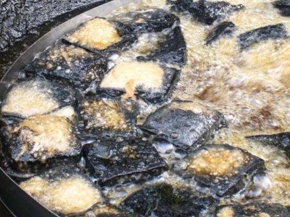 世界公认5种难吃小吃,有你家乡食物吗?全吃过算你厉害!