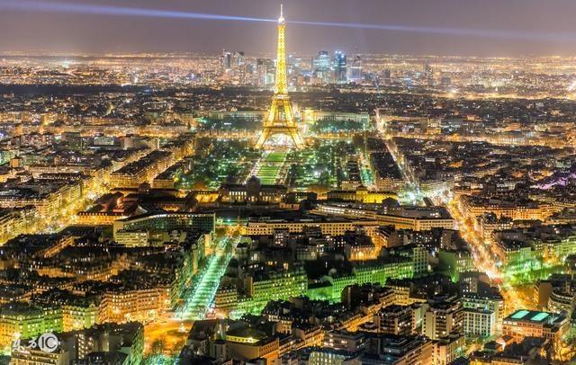 世界夜景最美的十大都市,中国有两个城市上榜,榜首竟在中国!
