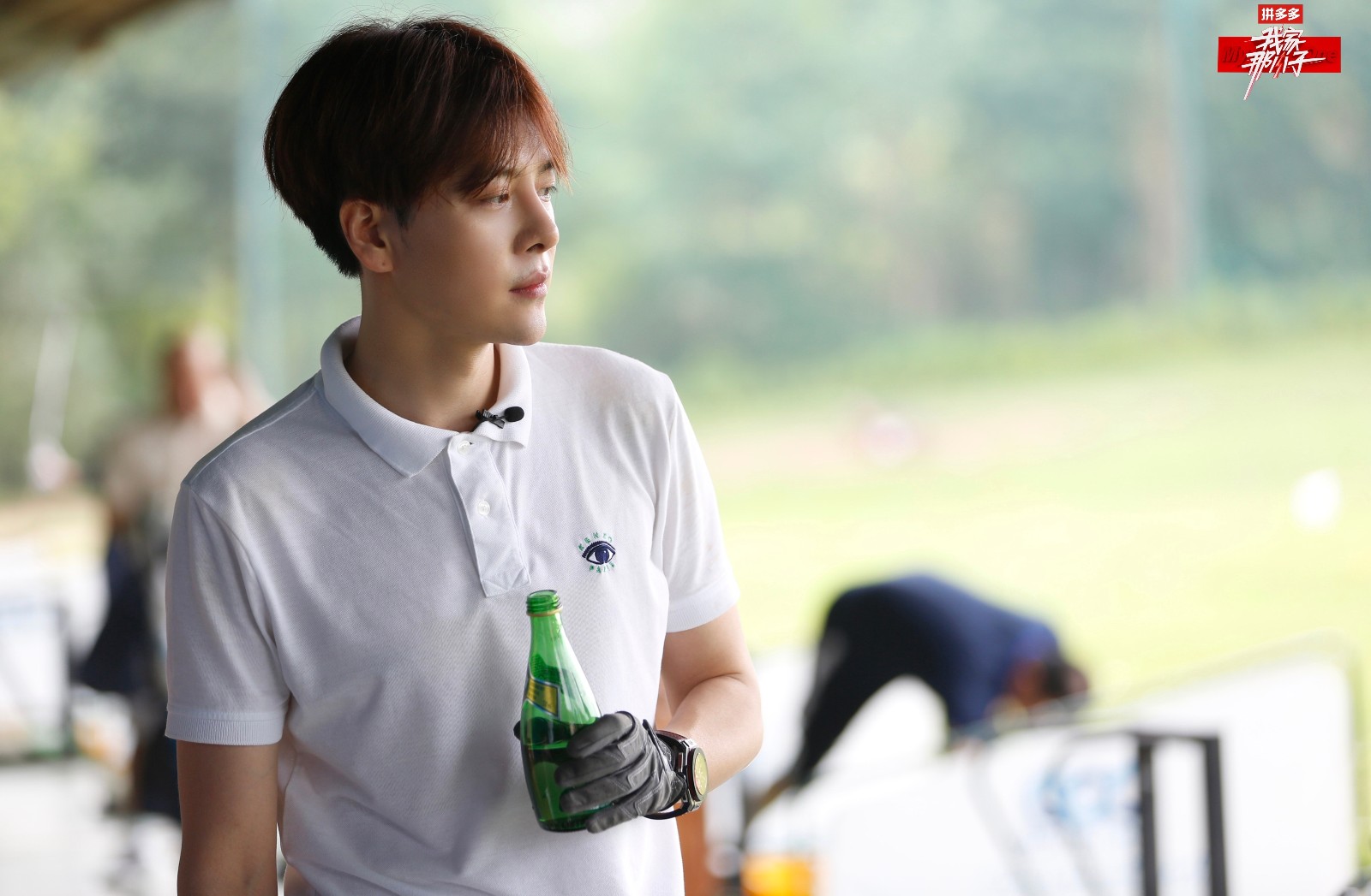 徐海乔《我家那小子》逆生长 网友纷纷求问"哥哥同款保养秘诀"