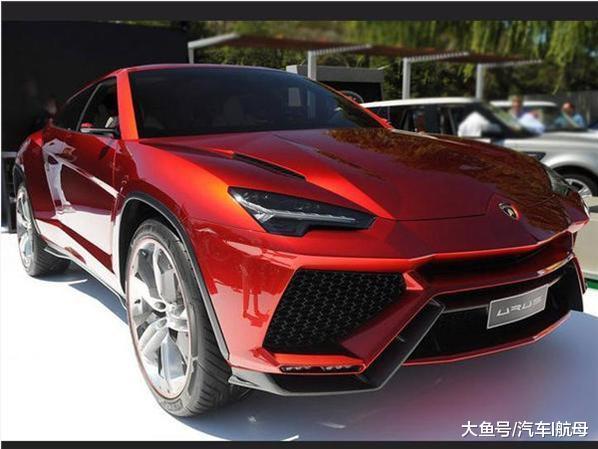 只需10万众泰版兰博基尼urus开回家